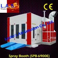 Sell Car Painting Cabin (SPB6900E) Spray Cabin Spray Oven