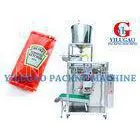 Honey / Ketchup Automatic Packaging Machine Liquid Pouch Filling And Sealing Machine