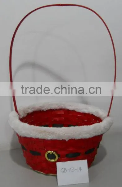 Cheap Bamboo Fruit Baskets photo-6