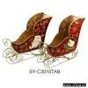 Sell Deluxe Metal Sleigh