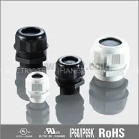 M Spiral Nylon Cable Gland