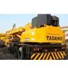 TADANO TG500E Crane, Tadano Crane, Crane, Mobile Crane