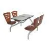 Fast-food Table/chair, Dining Table/chair DJ-K502 photo-2