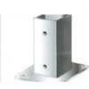 Post Anchor and Plate