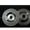 Electroplated Cup Wheels