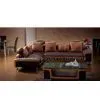 Leather Corner Sofa
