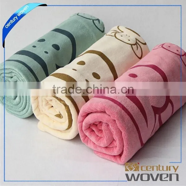 China Supply Nice Microfiber Towel
