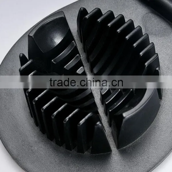 Hotting Kithchen Tool Stainless Steel Egg Slicer Egg Cutter photo-2