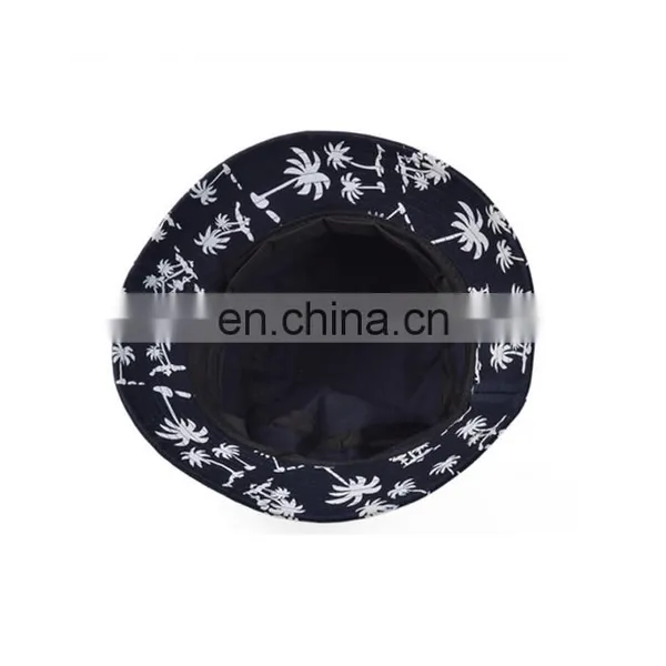 Colorful Kids Plain Bucket Hats With Drawstring photo-5