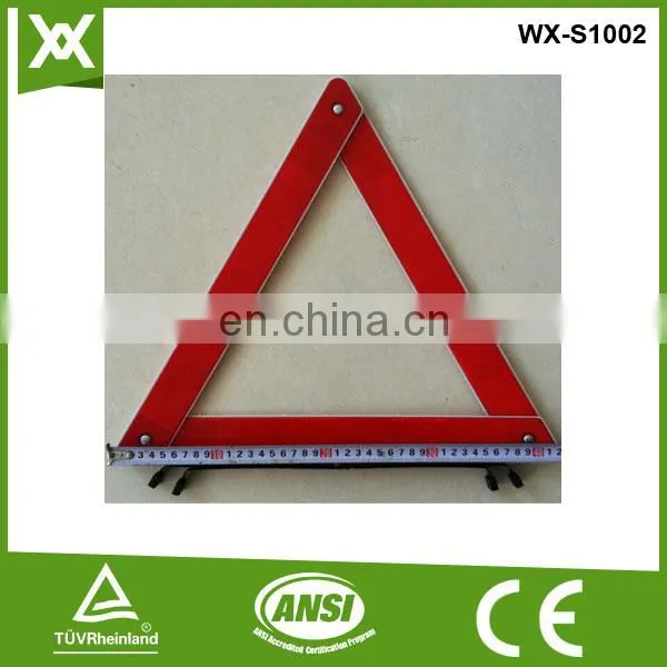 Road Emergency Foldable High Quality Triangle Signal photo-3