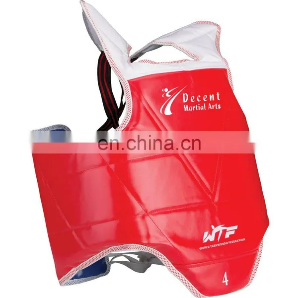 Taekwondo Chest Guard photo-4