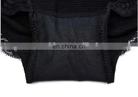 Women Elastic Control Panties Full Body Shaper photo-5