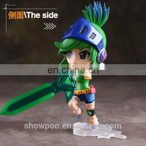 Promotion Sale League of Legends Figure From Anime Manufacture in China photo-2