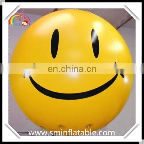 Colorful Giant Inflatable Helium Balloon, Advertising Helium Sphere, Inflatable Floating Helium Sphere photo-2