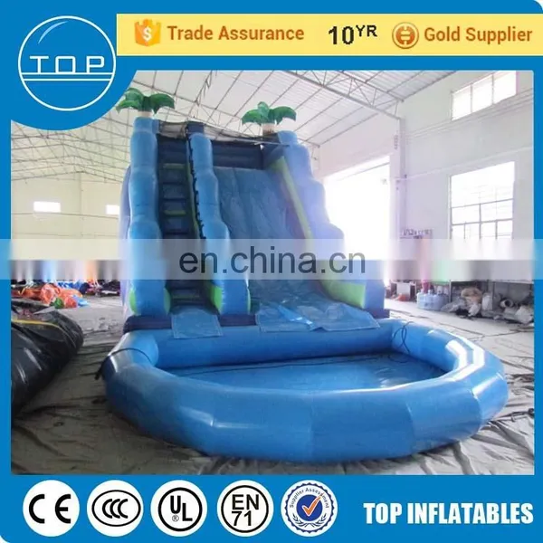 2017 Adult Water Slide With Factory Price photo-2