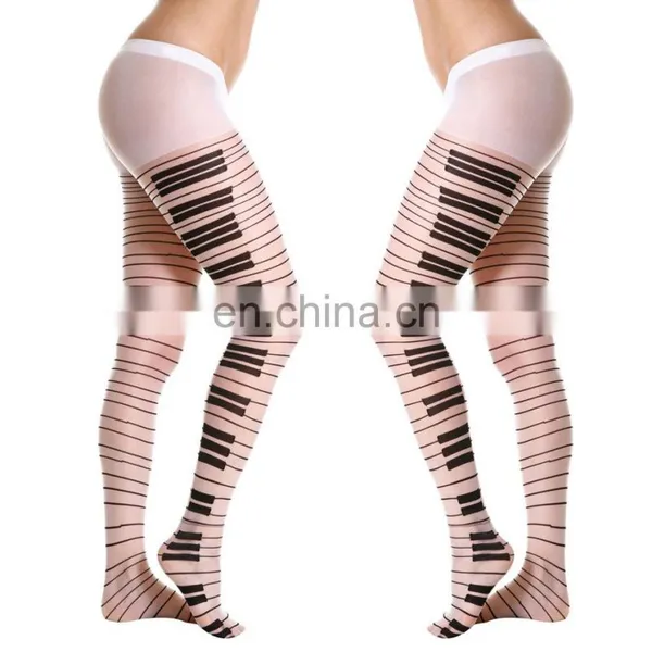 Beauty's Love Revealing Fancy Lingerie Transparent Lattice Triangle Stocking Women Underwear Sexy Hot Stocking Fishnet Pantyhose photo-4