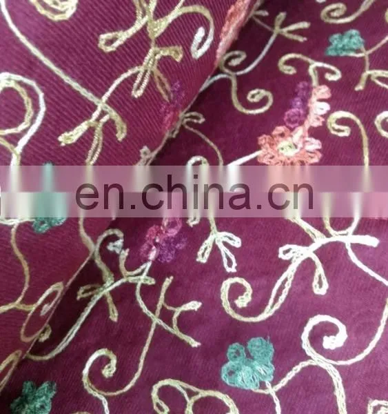 Pashmina Shawl Large Size Viscose Embroidery photo-2