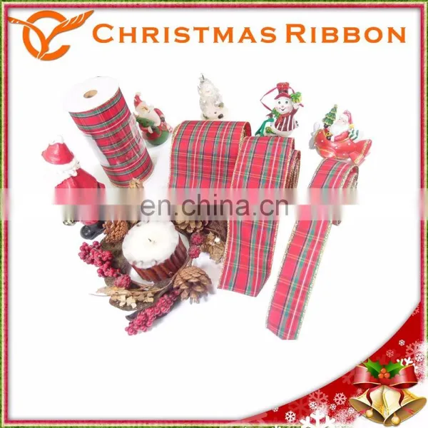 Stunning Visuals Christmas Ribbon For Christmas Ornaments photo-4