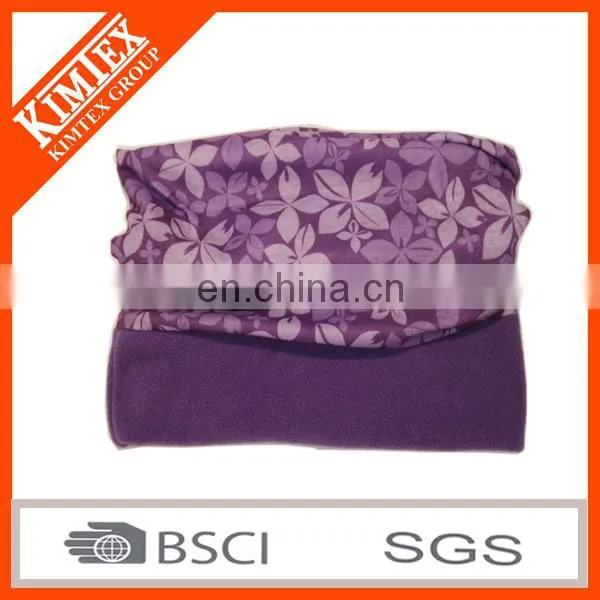 2017 Fashion Cheap Custom Polyester and Polar Fleece Winter Outdoor Sport Bandana photo-5