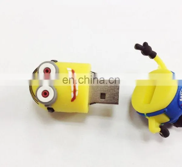 Full Capacity Pvc Mini Usb Flash Drive 8gb With Factory Price photo-5