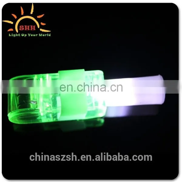 Party Green Led Flashing Finger Light For Dance photo-6