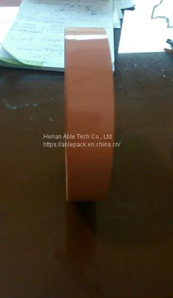 Leather Hot Stamping Foil With Three Colors photo-4