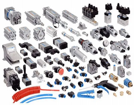 Pneumatic Components