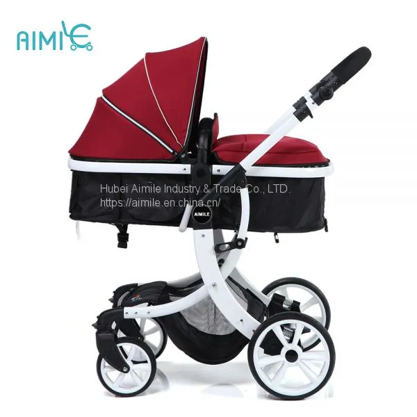 Best Baby Stroller With Portable Lightweight China Factory photo-2