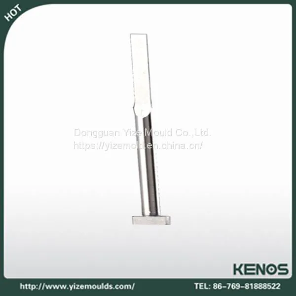 High Quality Connector Mould of Camera by Connector Mould Parts Supplier