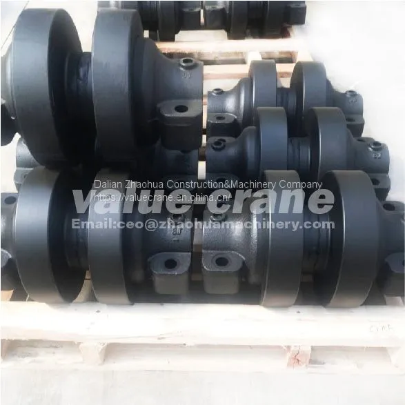 Crawler Crane LINK BELT LS208H Track Roller Bottom Roller