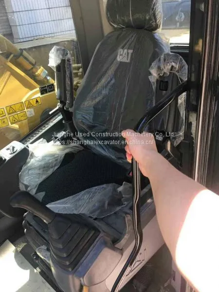 Used CAT 336D Excavator photo-3