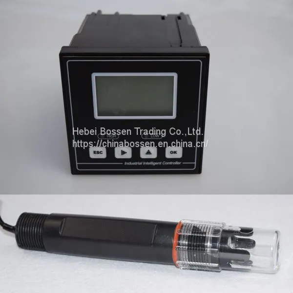 Industrial Online pH Meter for Wastewater Treatment photo-4
