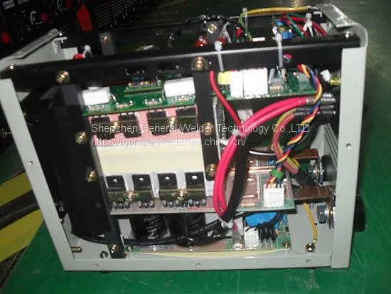 DC Inverter IGBT Mosfet Portable MMA Arc Welding Machine Tool/Equipment/Welder//Arc160 photo-2