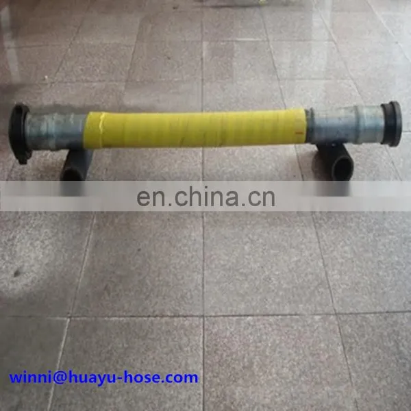 Mud Hose Used to Convey High Pressure Drilling Mud photo-4