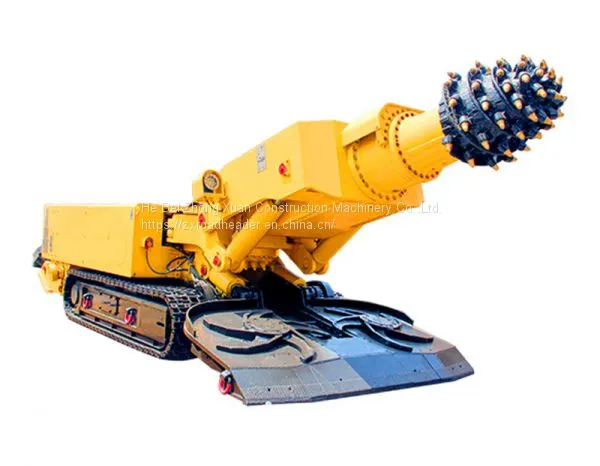 EBZ230(A) Rock Tunneling Machine,Rock Roadheader,Boom-Type Rock Tunneling Machine,boom-type Roadheader,Boom-type Tunneling Machine