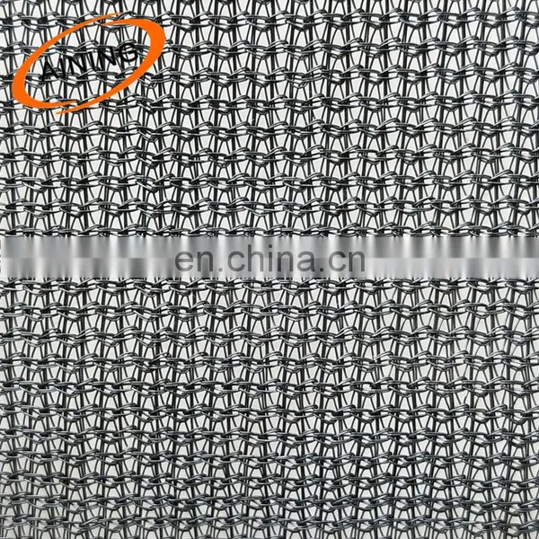 High Strength HDPE Material Paintball Netting With UV Addition photo-2