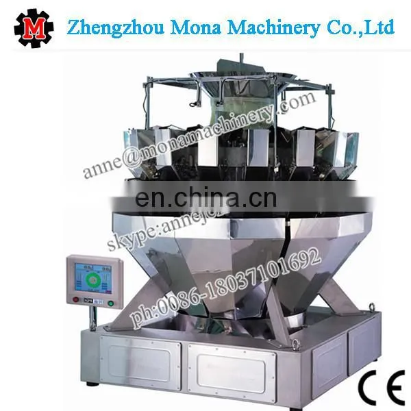 1kg Granule Packing Machine/Vertical FFS Machine/Baby Food Packing Machine With Multihead Weigher photo-6