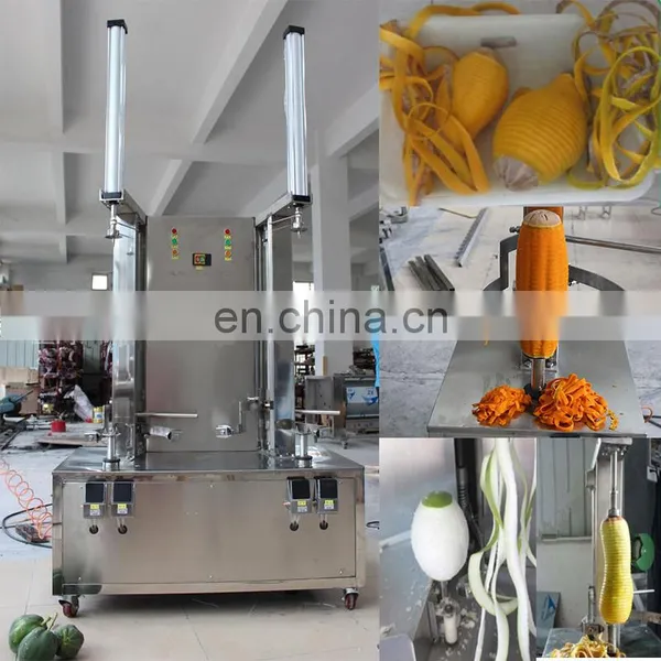 Food Grade Fruit Vegetable Peeling Machine photo-4