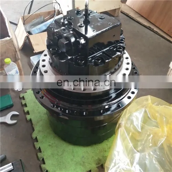 Excavator R210 Travel Motor R210LC-7 Final Drive 31n6-40060 photo-7