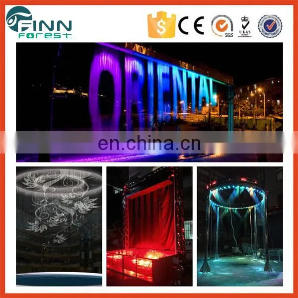 Artificial Villa Indoor Decorative Waterfall Wall Fountain photo-2