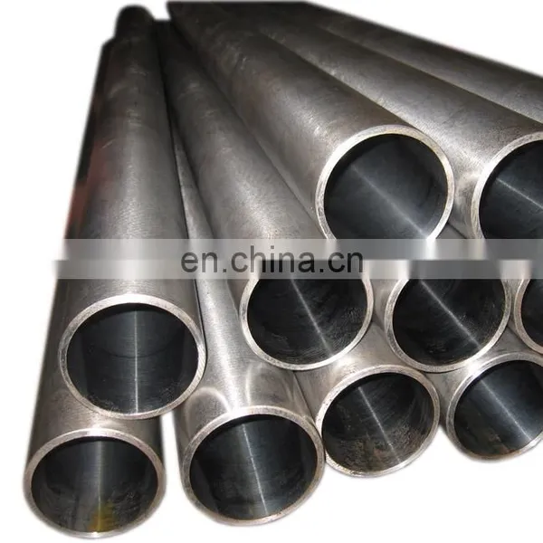 Fork Spring Using CK45 E355 BKS Hydraulic Cylinder Honed Tube photo-3