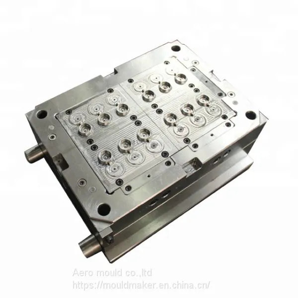 Household Product Plastic Bottle Cover Injection Mold Maker photo-4