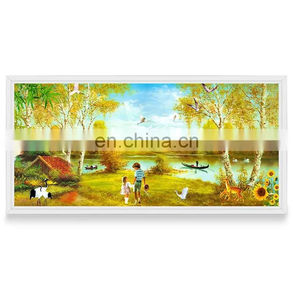 Electric Room Portable Infrared Heater Panel photo-4