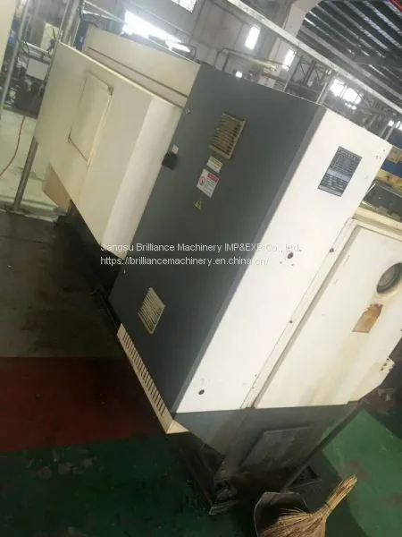YNJCC CY-K6166L CNC Horizontal Lathe photo-3