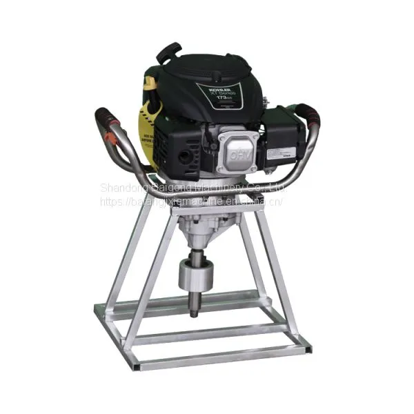Factory Direct 15m-30m Drilling Depth Backpack Drilling Rig Core Drilling Rig