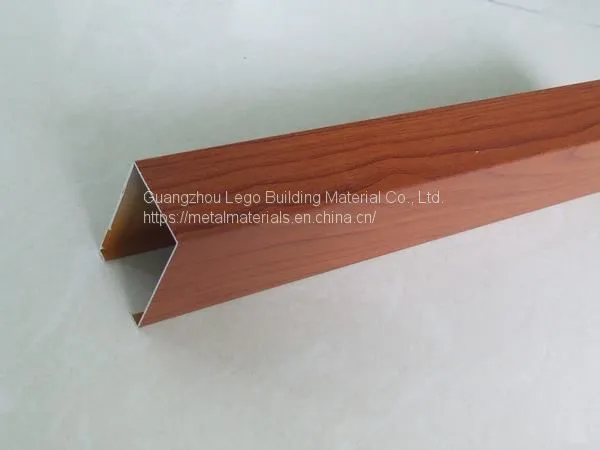 Luxurious Aluminum Square Pass Integrated Ceiling Art Gallery photo-2