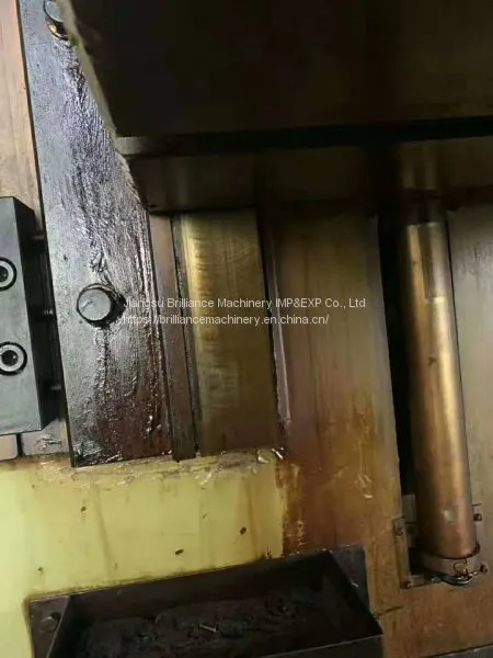 YANGLI JD31-630 Closed-type Single-point Press Machine photo-3