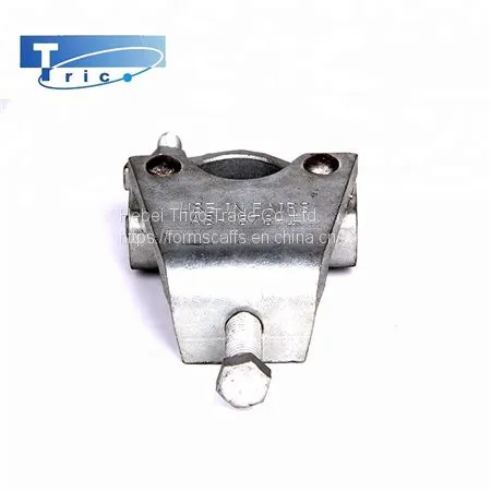 Building Material Scaffold Fittings Drop Forged Fixed Girder Coupler