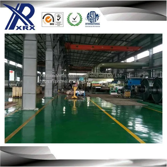 Competitive Astm Stainless Steel 631 Pipe KG photo-3