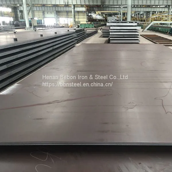 Factory Directly Sale Corten Steel Plate Astm A588